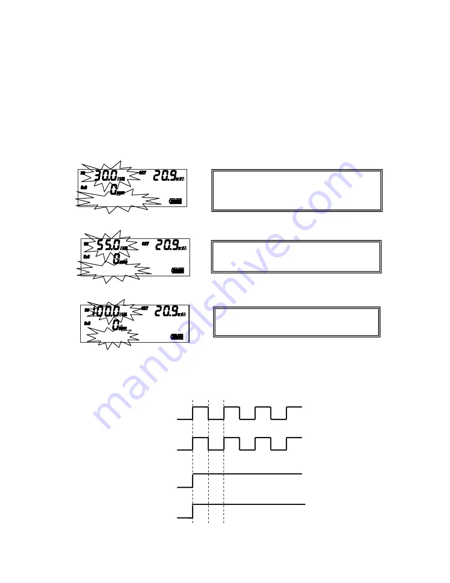 RKI Instruments RIKEN RX-516 Operation Manual Download Page 17