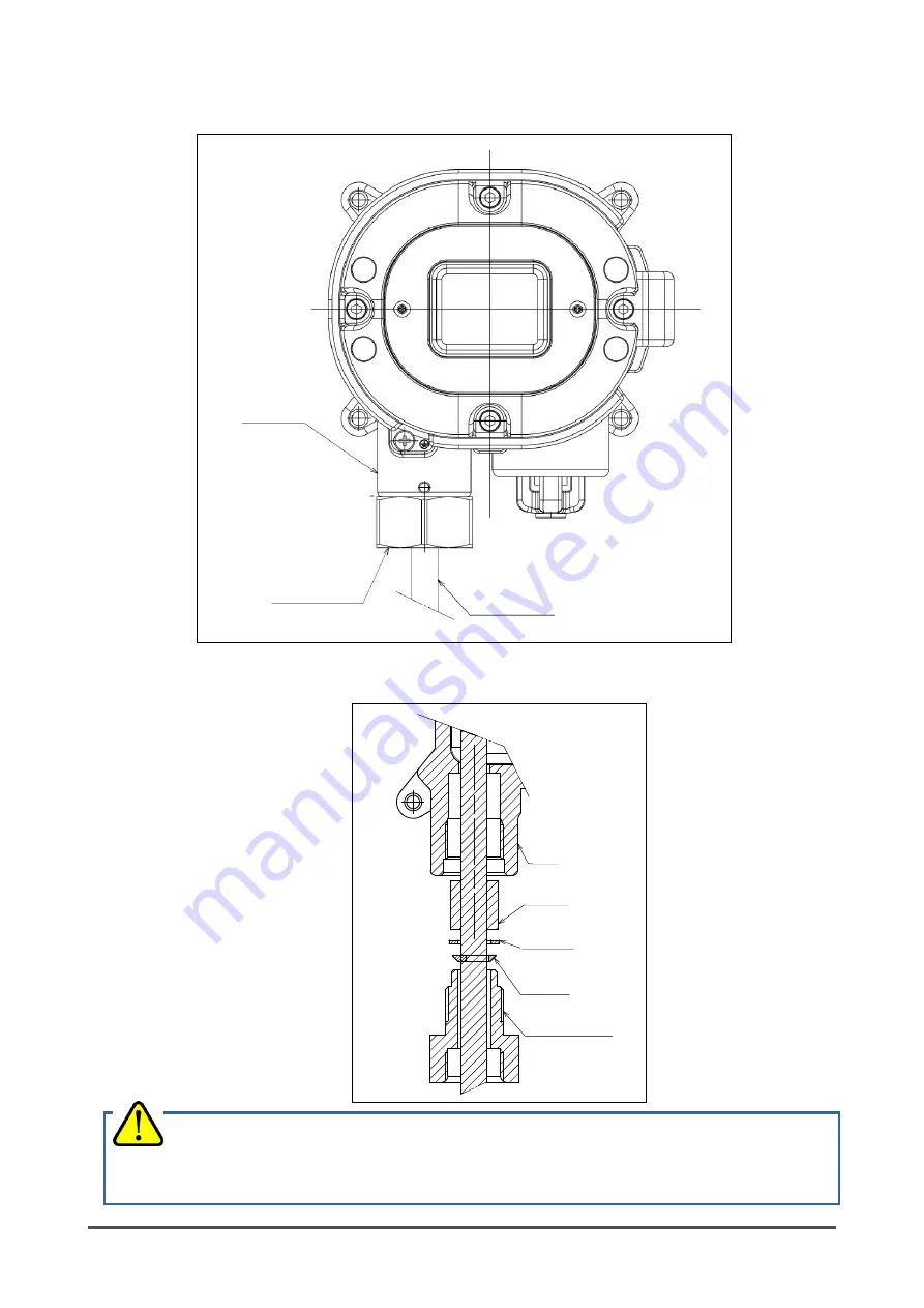 RKI Instruments SD-1GH Operating Manual Download Page 20