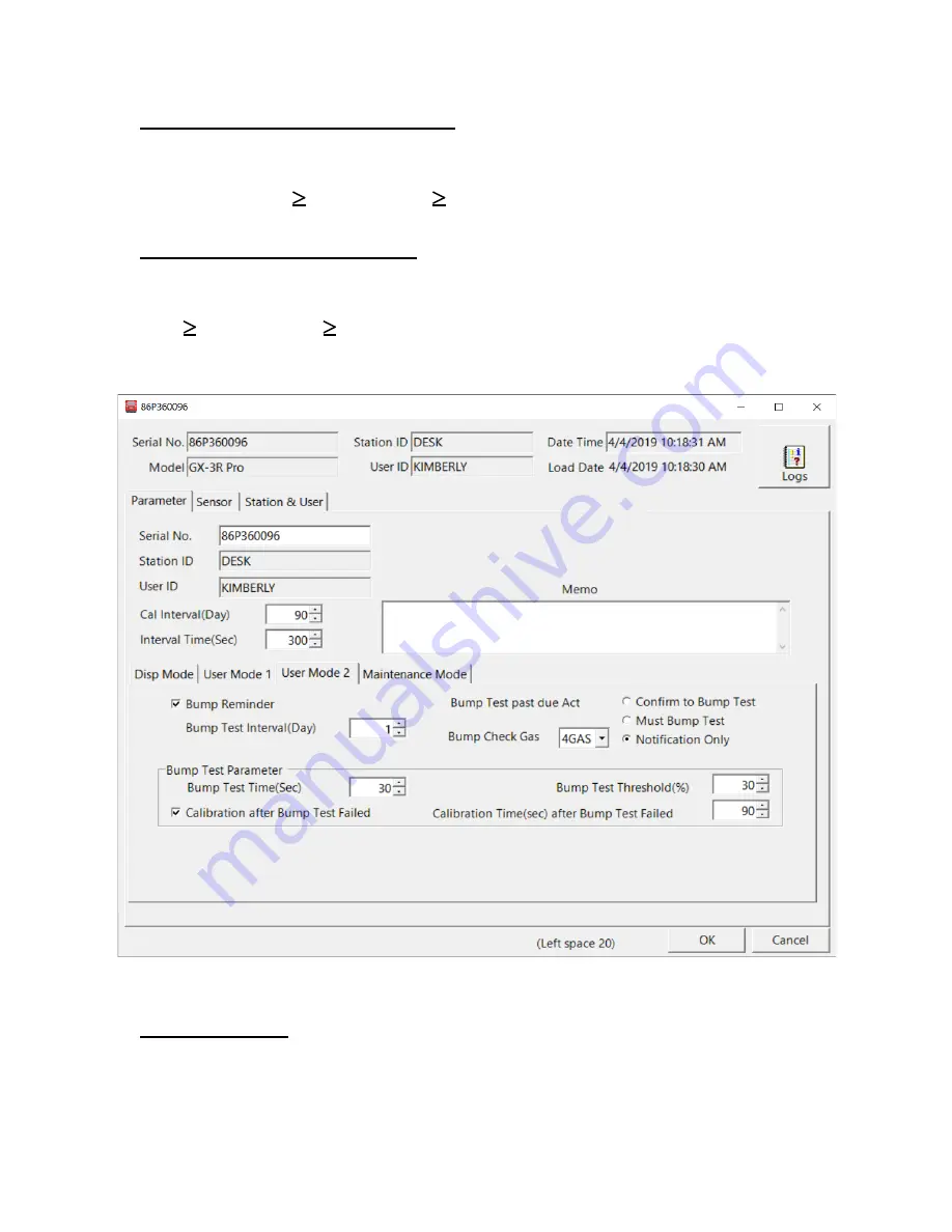 RKI Instruments SDM-3R Operator'S Manual Download Page 90