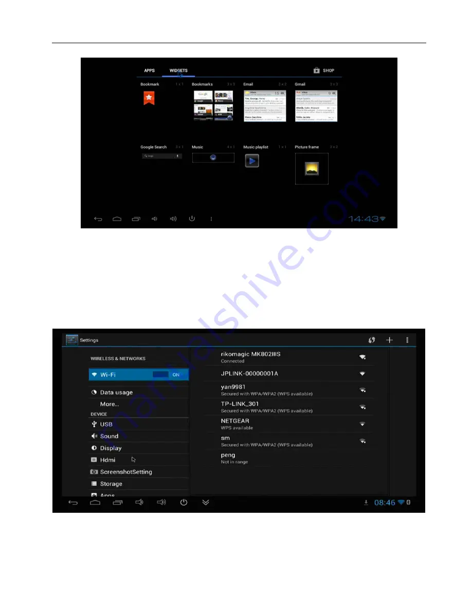 RKM MK902II User Manual Download Page 11