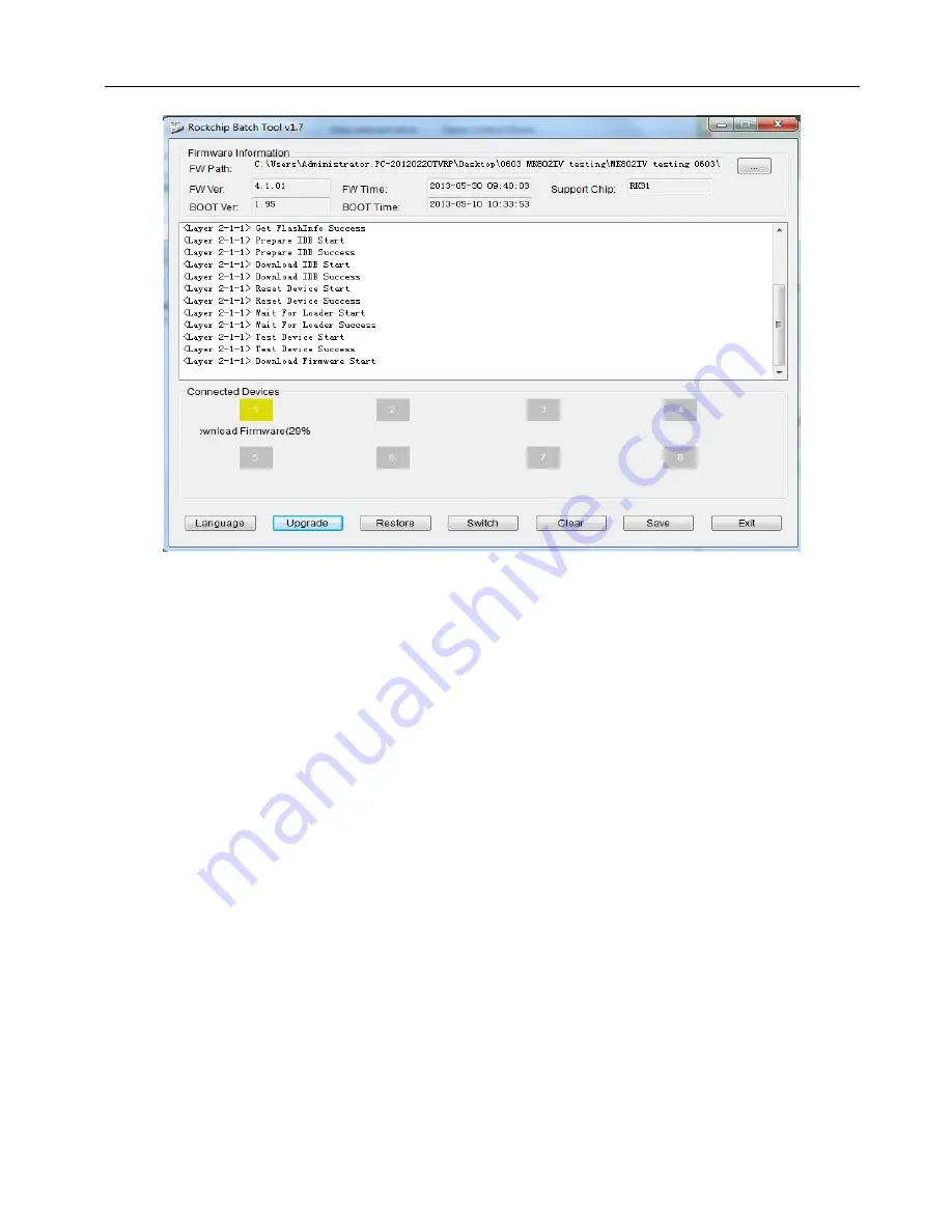 RKM MK902II User Manual Download Page 31