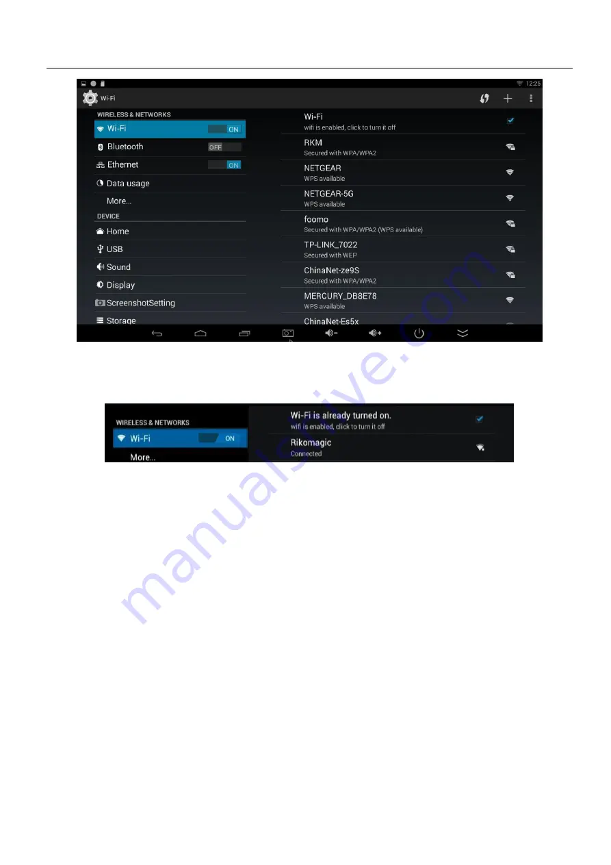 RKM MK902S User Manual Download Page 8