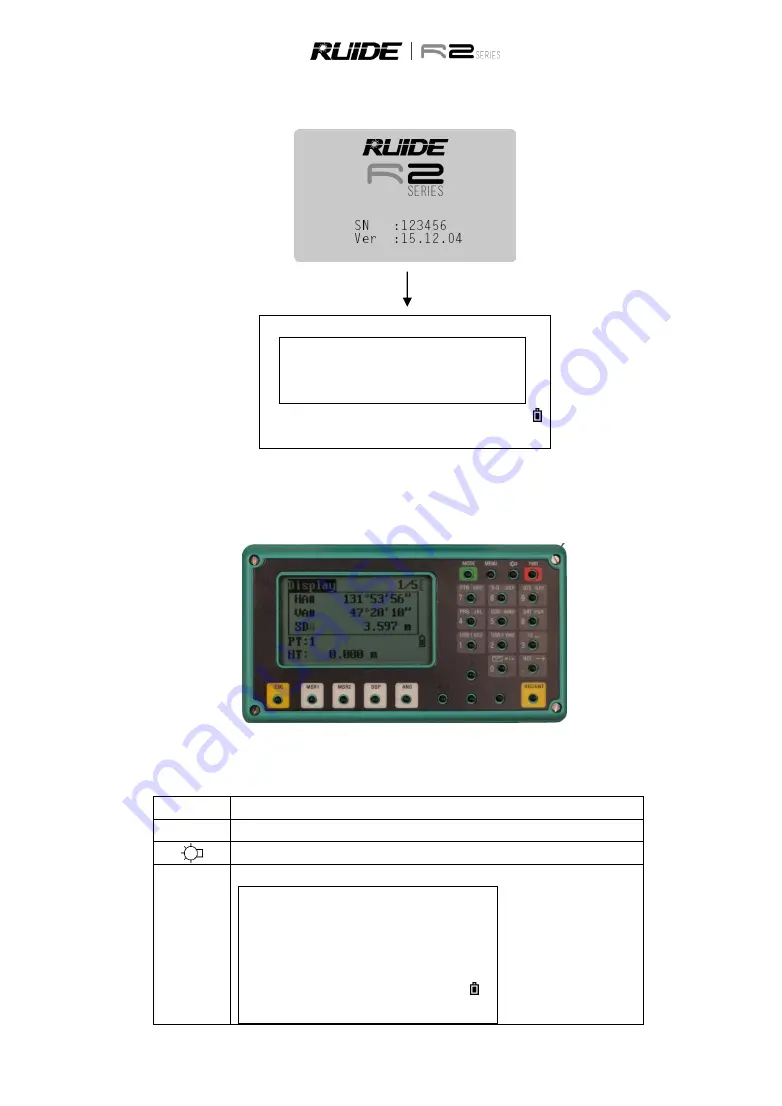 Rlide R2 PRO Скачать руководство пользователя страница 5