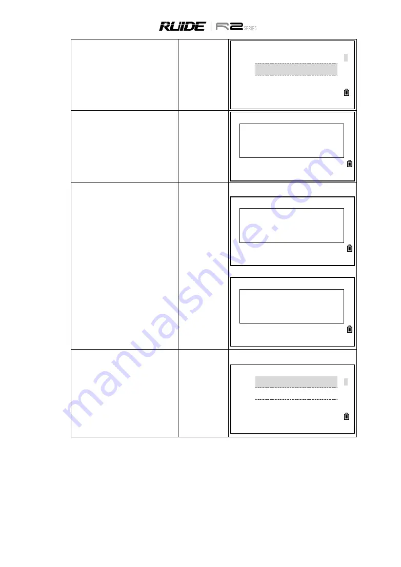 Rlide R2 PRO Manual Download Page 41