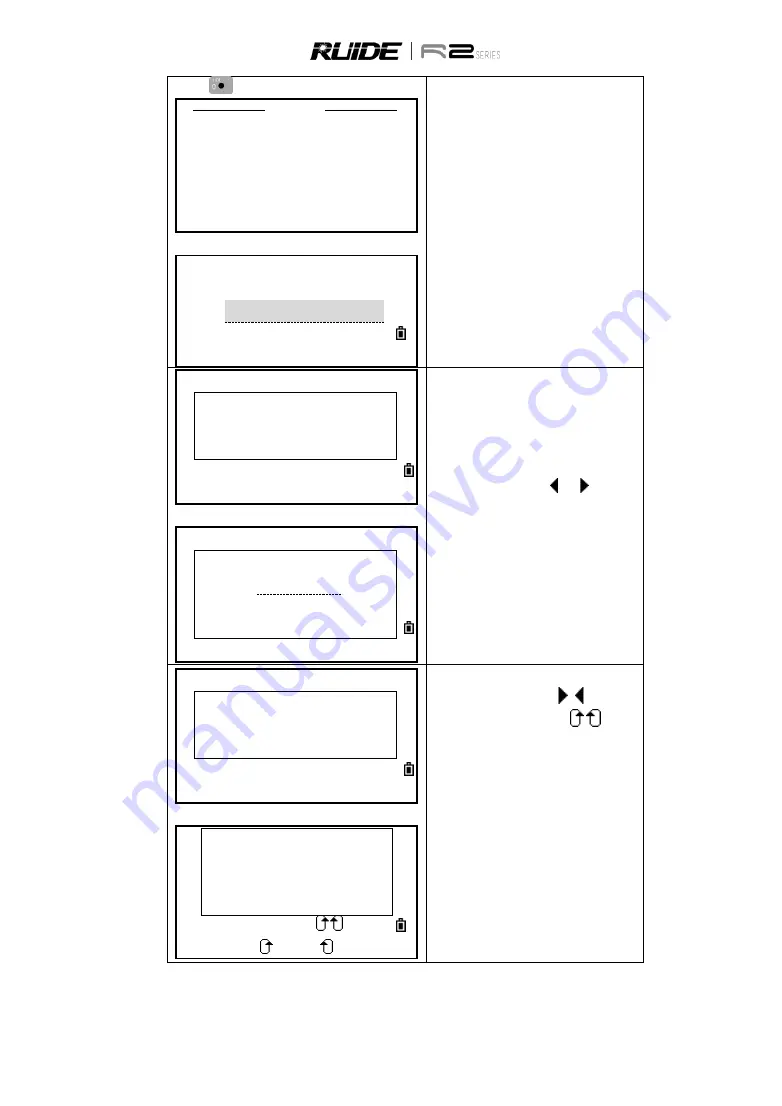 Rlide R2 PRO Manual Download Page 51