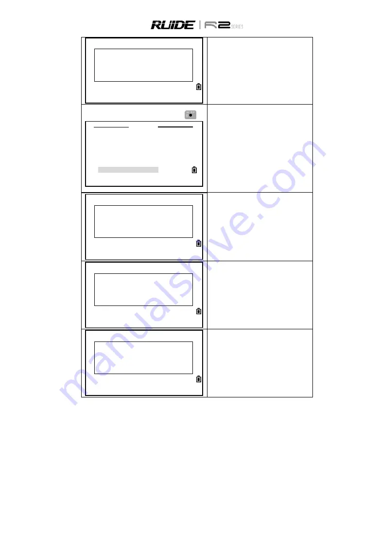 Rlide R2 PRO Manual Download Page 52