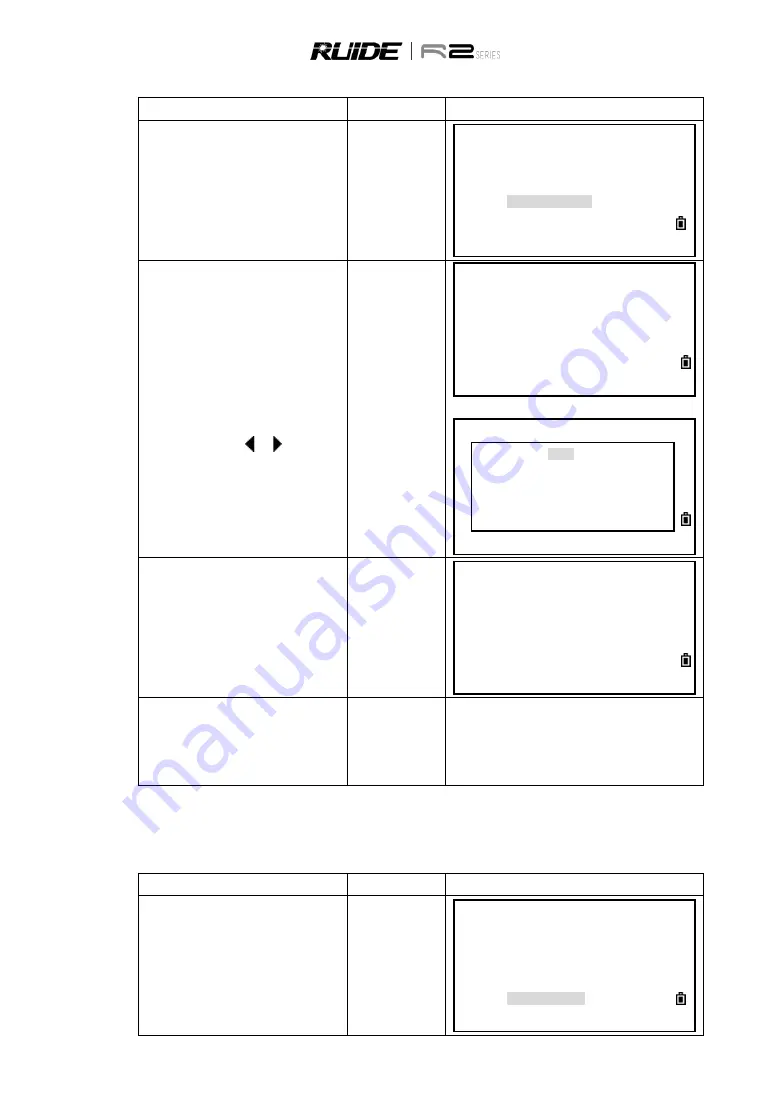 Rlide R2 PRO Скачать руководство пользователя страница 88