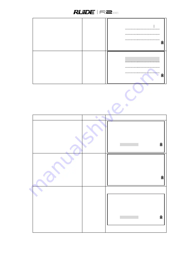 Rlide R2 PRO Manual Download Page 91