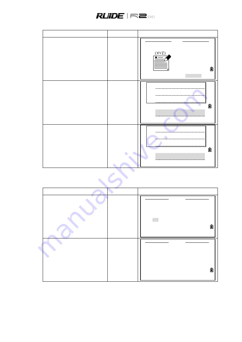 Rlide R2 PRO Manual Download Page 116