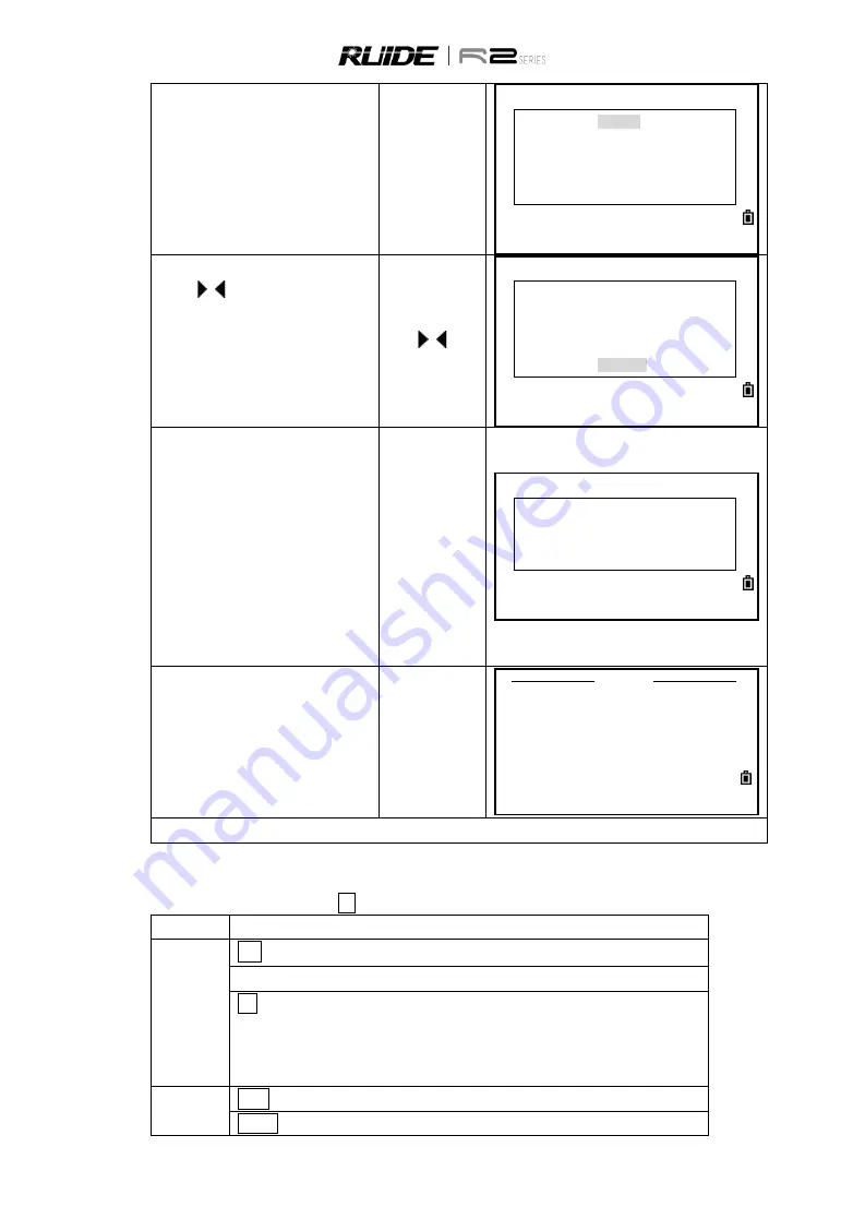 Rlide R2 PRO Manual Download Page 117