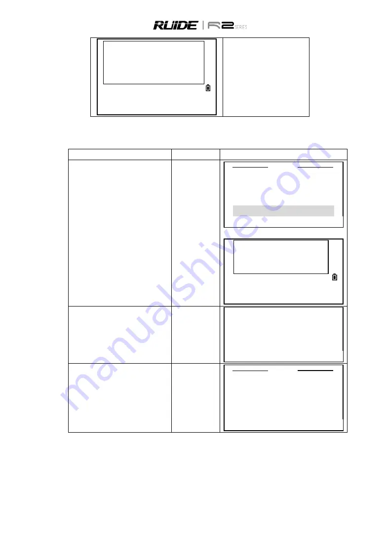 Rlide R2 PRO Скачать руководство пользователя страница 121