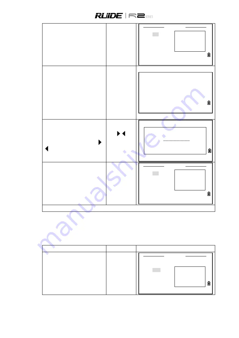 Rlide R2 PRO Manual Download Page 135