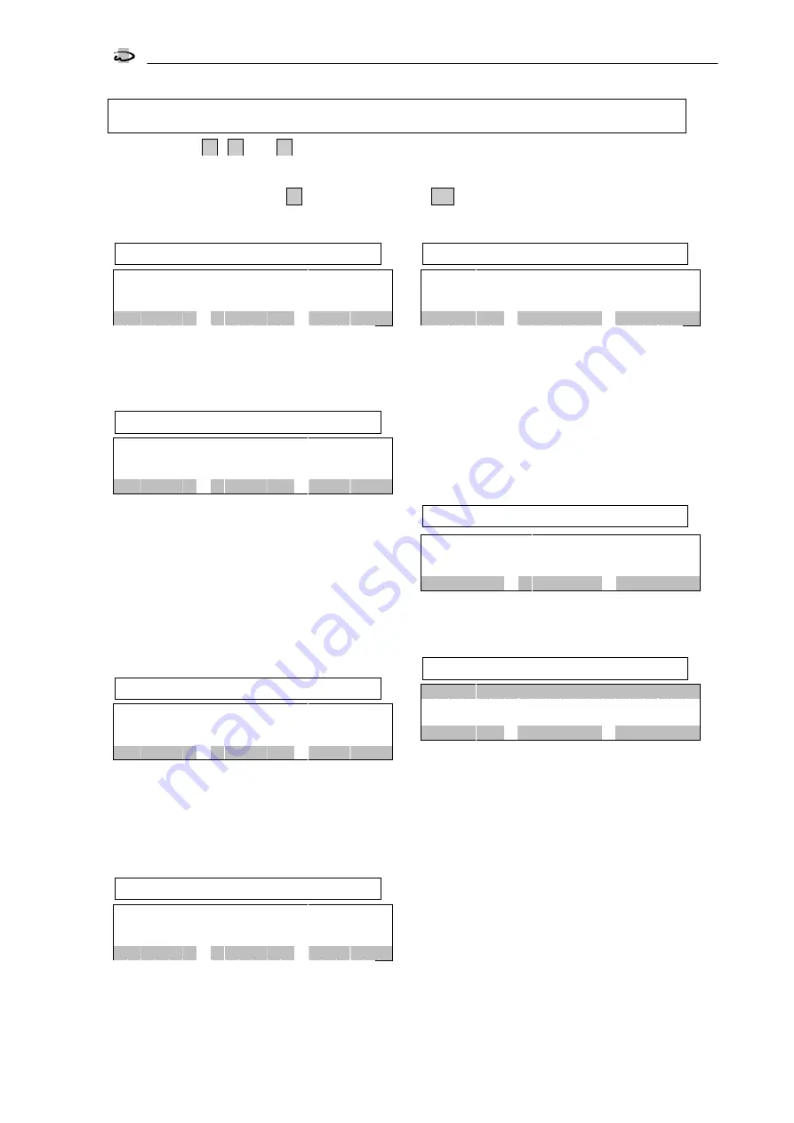 RLS Wacon SYCON 3000 H Operating Manual Download Page 8