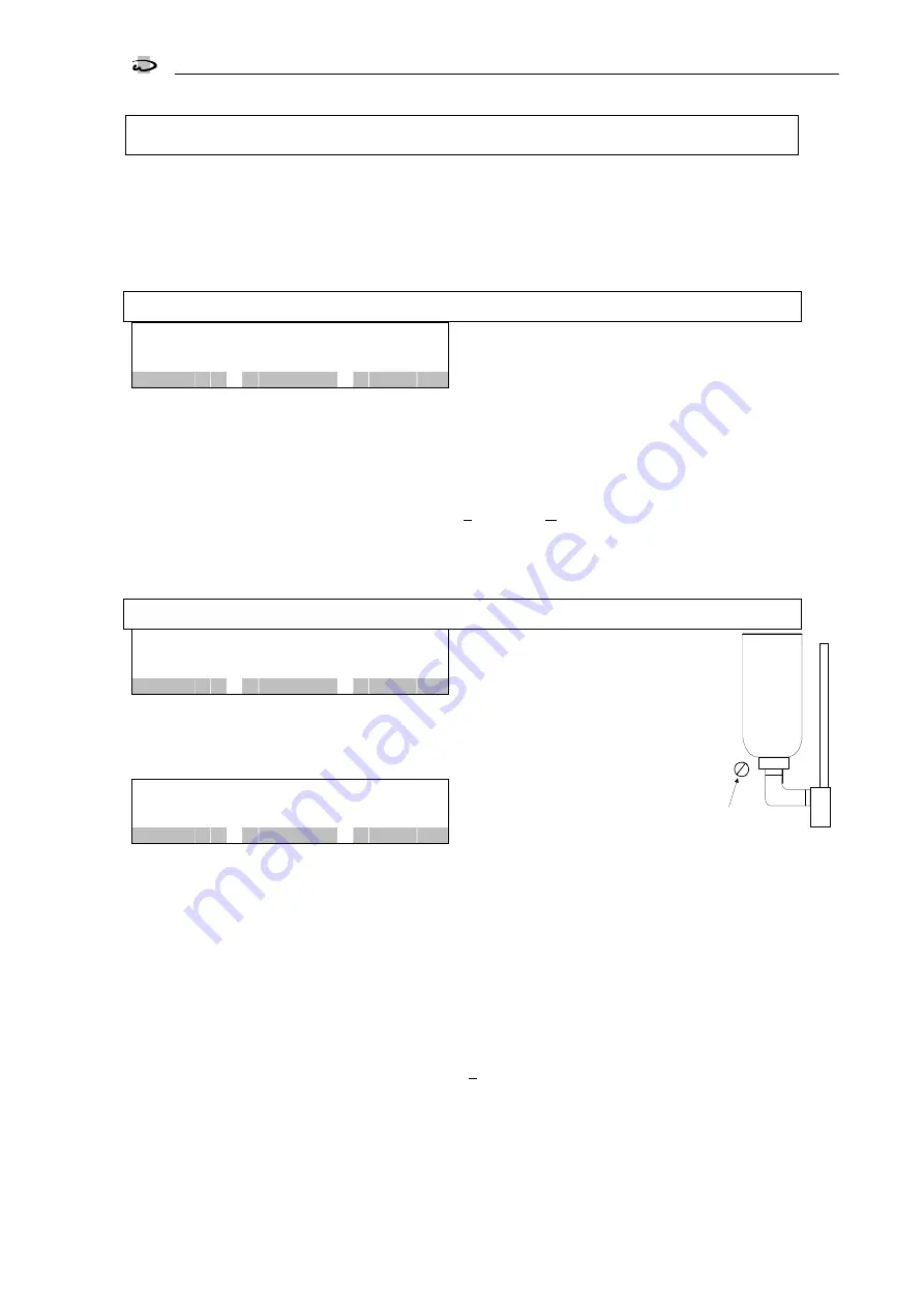 RLS Wacon SYCON 3000 H Operating Manual Download Page 24