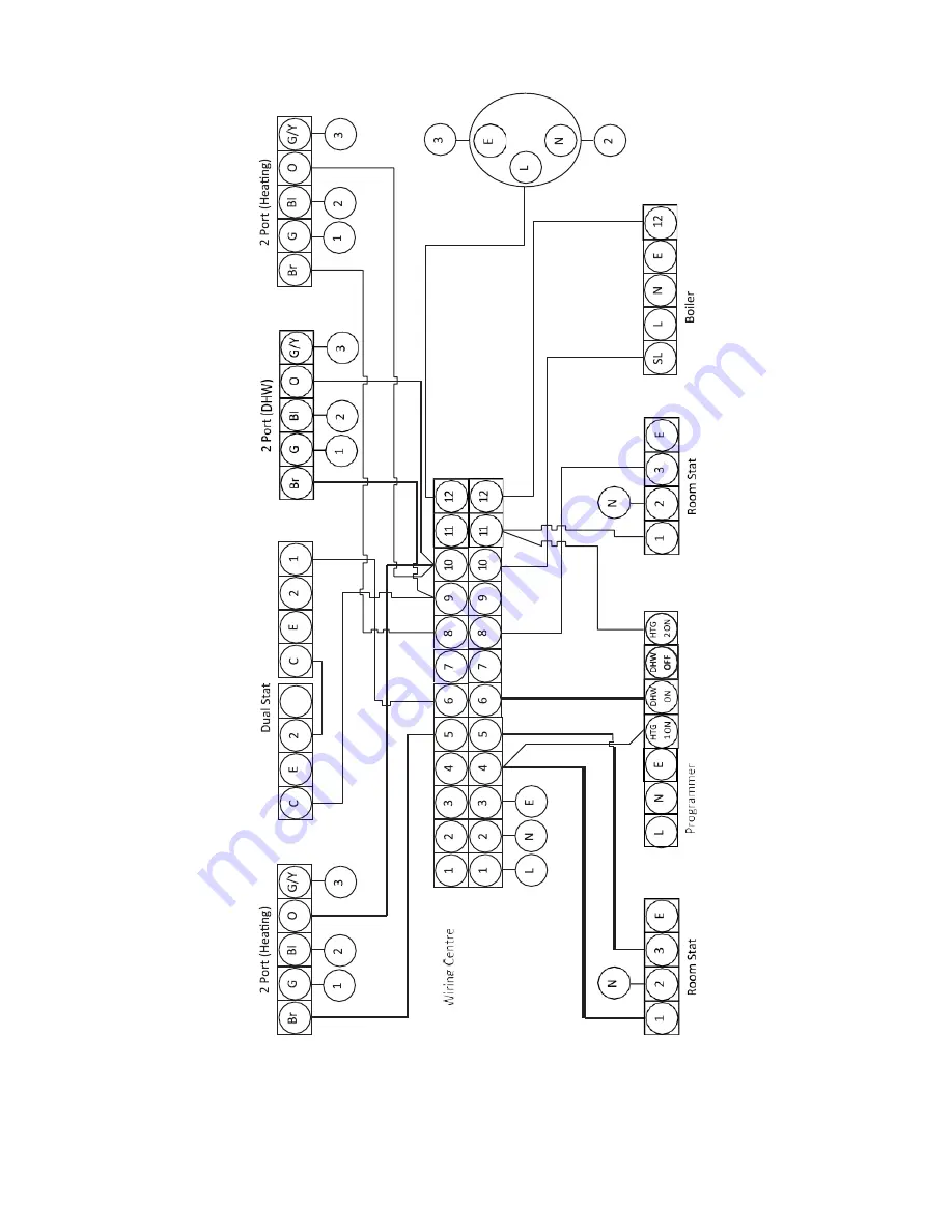 RM Cylinders Intercyl Скачать руководство пользователя страница 20