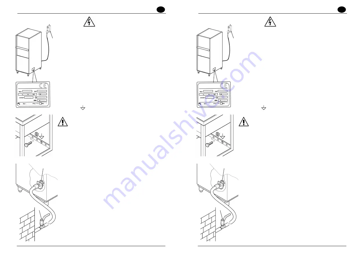 RM Gastro S-200 ABT Instruction Manual Download Page 9