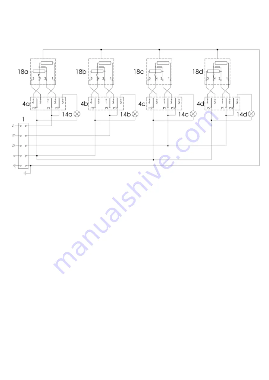 RM Gastro SPQ-704 E Instructions For Installation And Use Manual Download Page 21