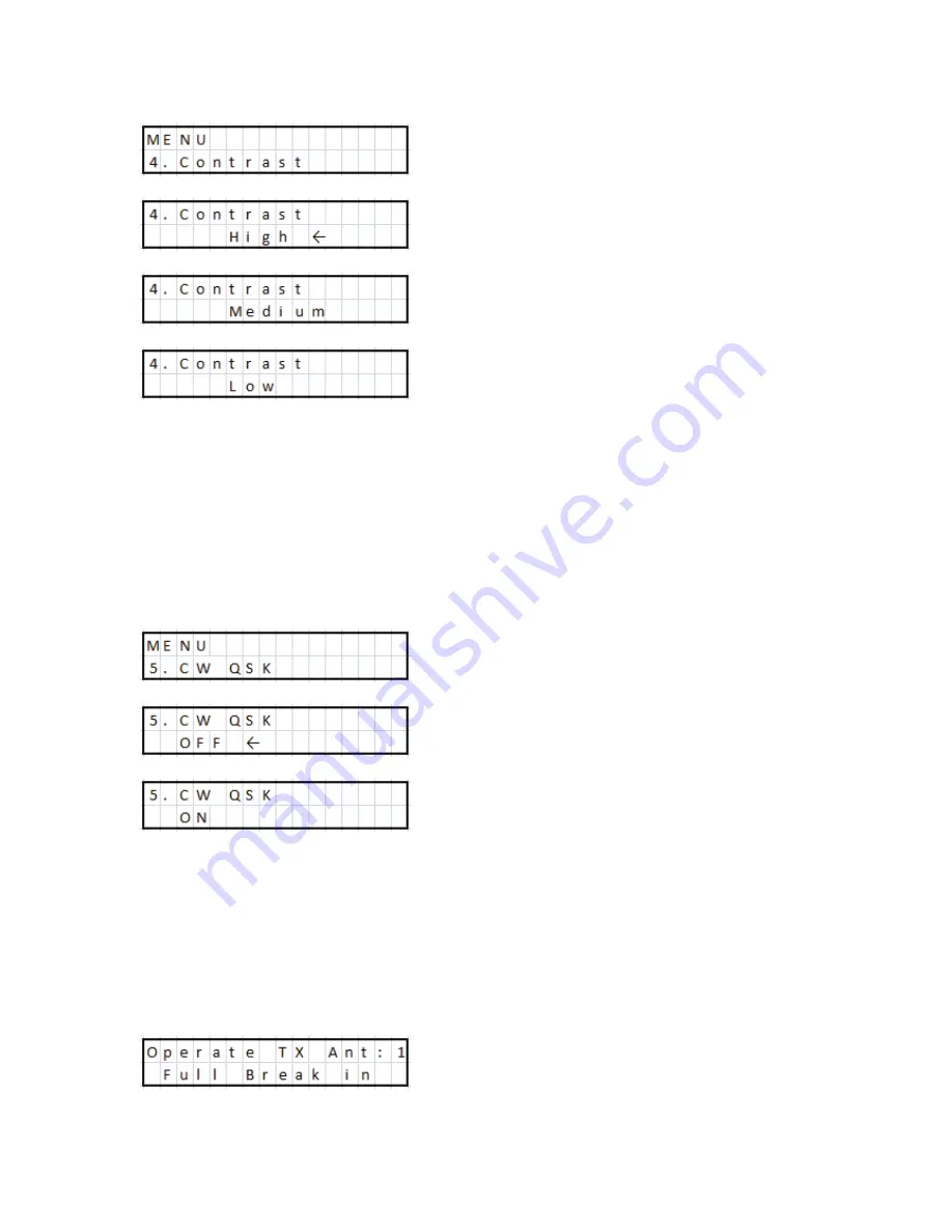 RM Italy BLA600 User Manual Download Page 17