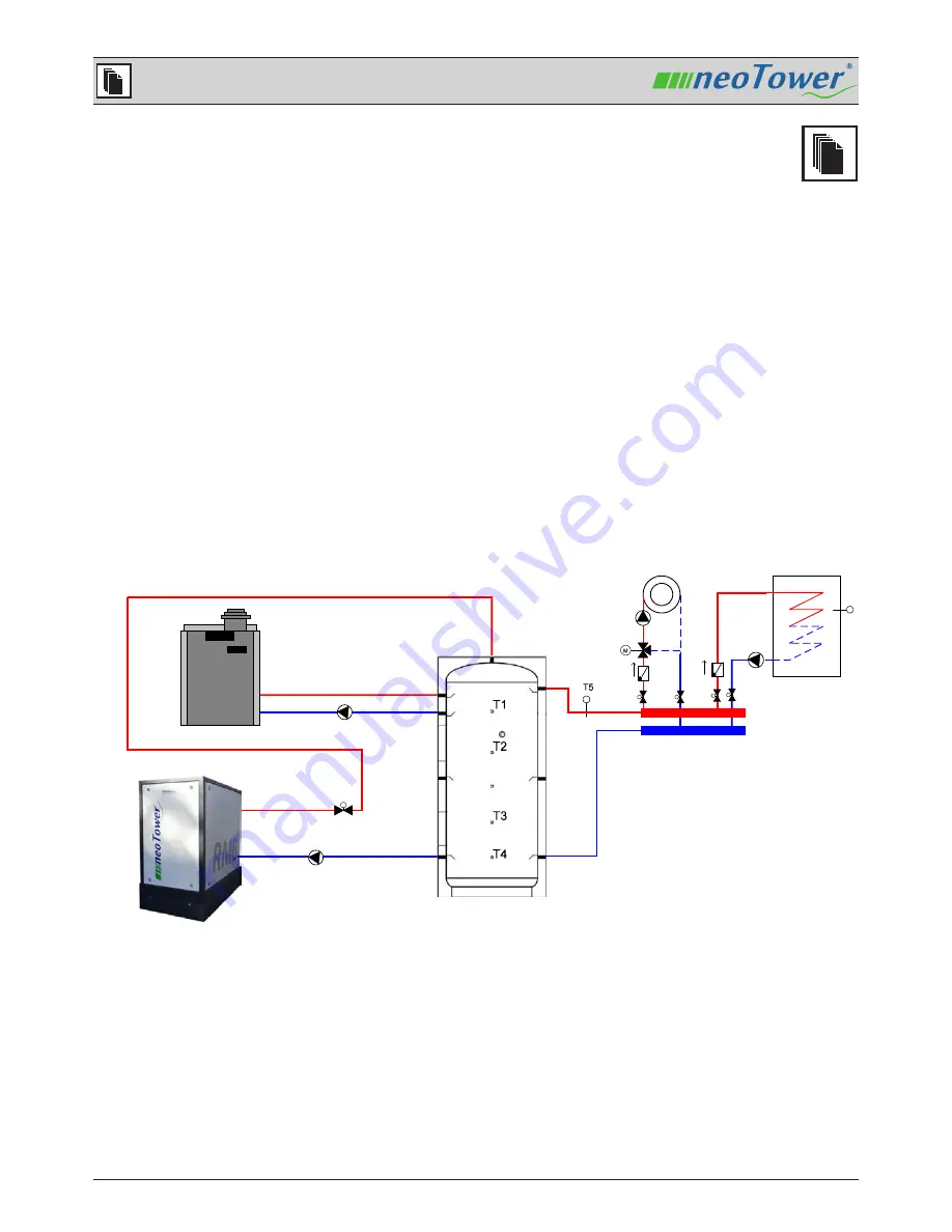 RMB/Energie neoTower Premium L Operating Manual Download Page 36