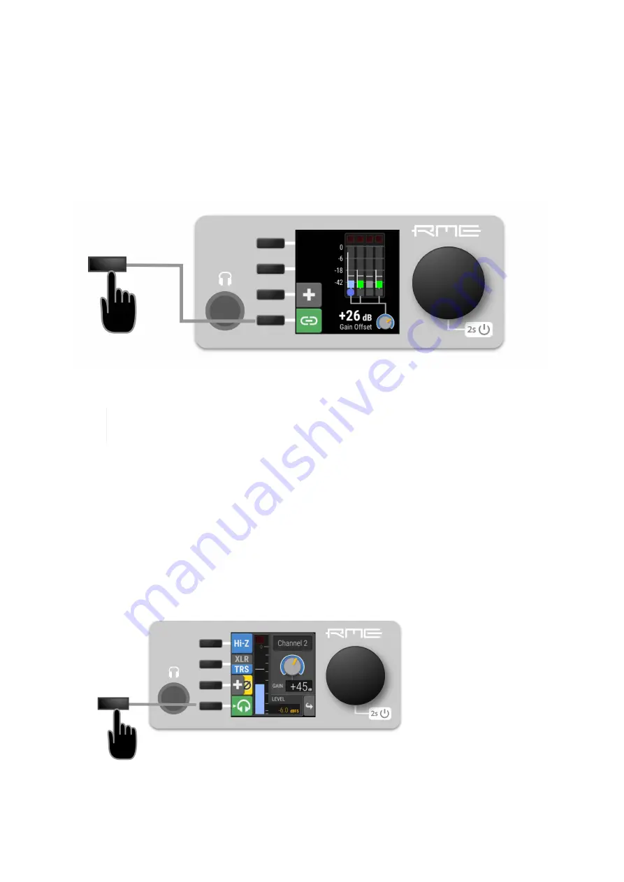 RME Audio 12Mic User Manual Download Page 50