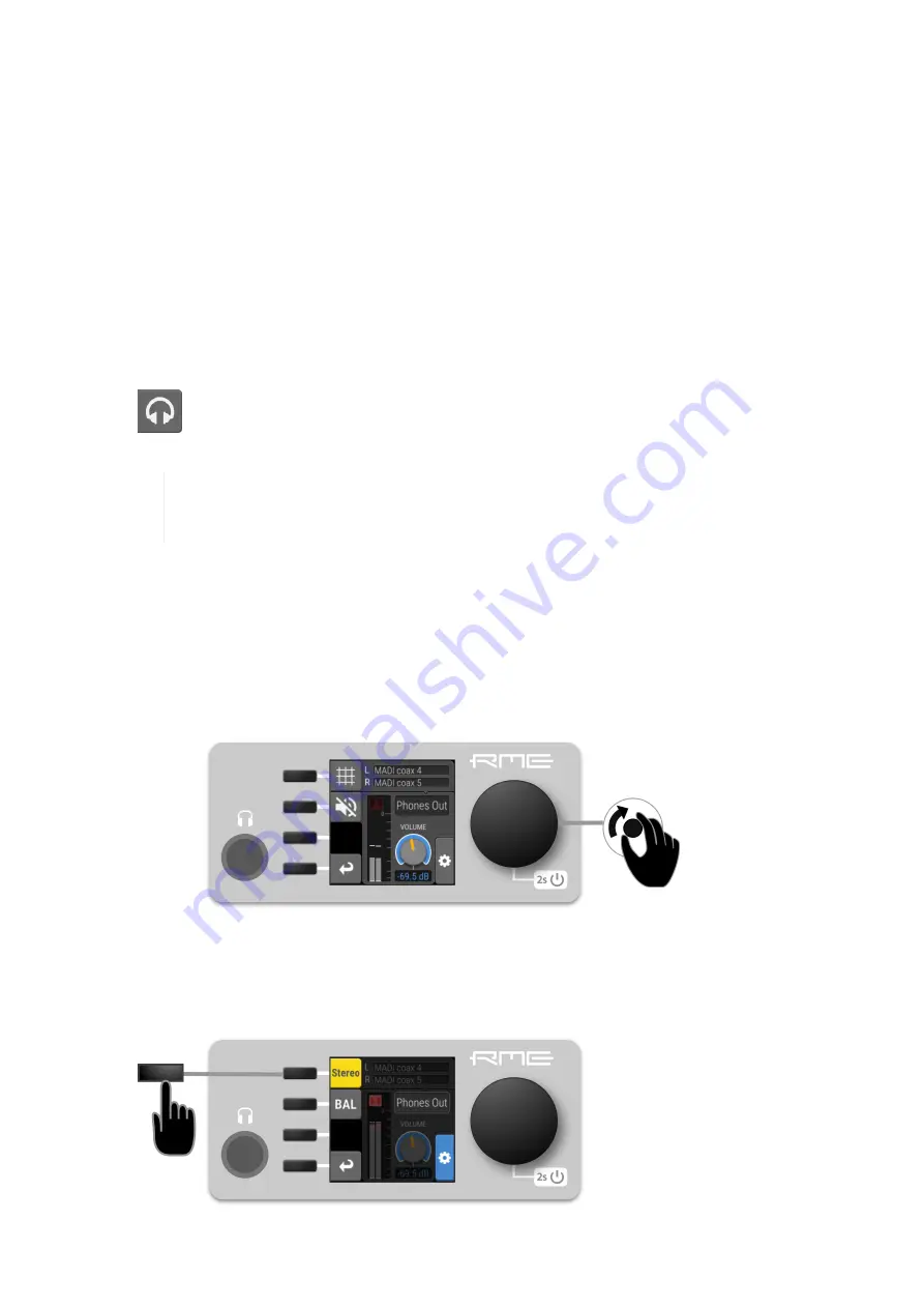 RME Audio 12Mic User Manual Download Page 55