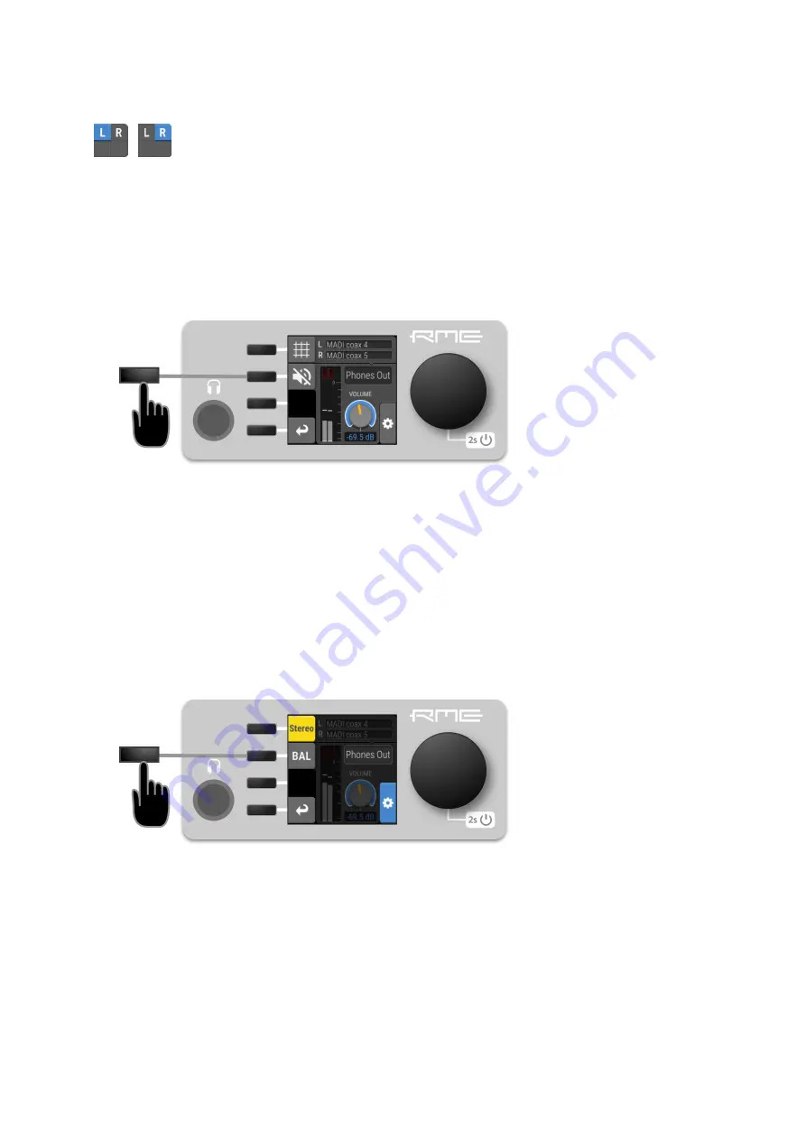 RME Audio 12Mic User Manual Download Page 56