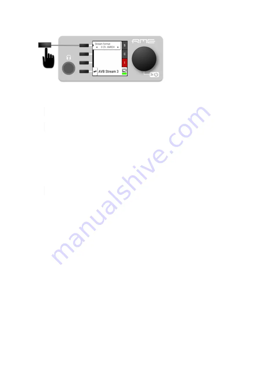 RME Audio 12Mic User Manual Download Page 59