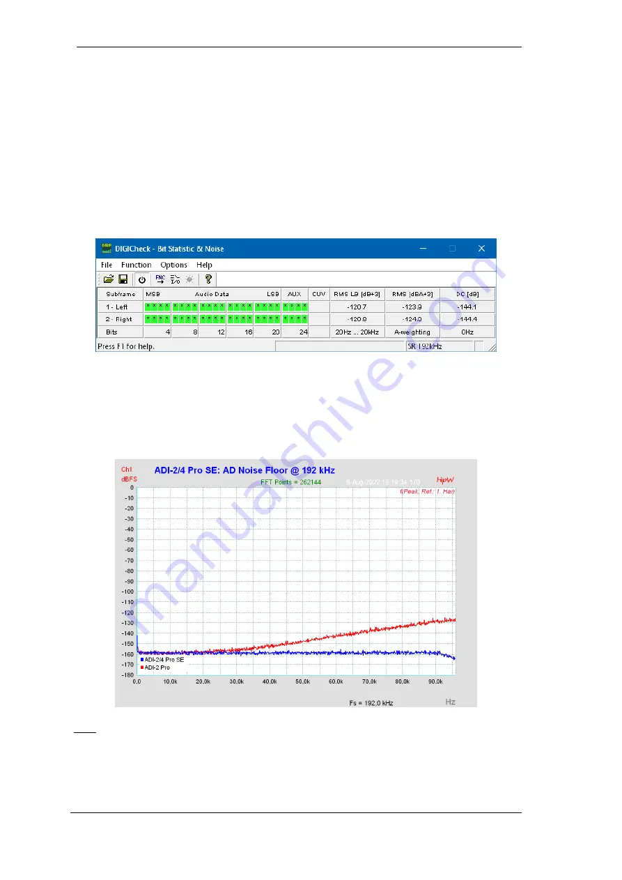 RME Audio ADI-2 Pro User Manual Download Page 86