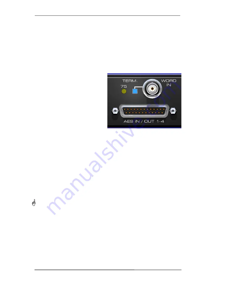 RME Audio ADI-4 DD User Manual Download Page 14