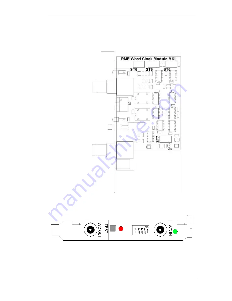 RME Audio DIGI96 User Manual Download Page 11