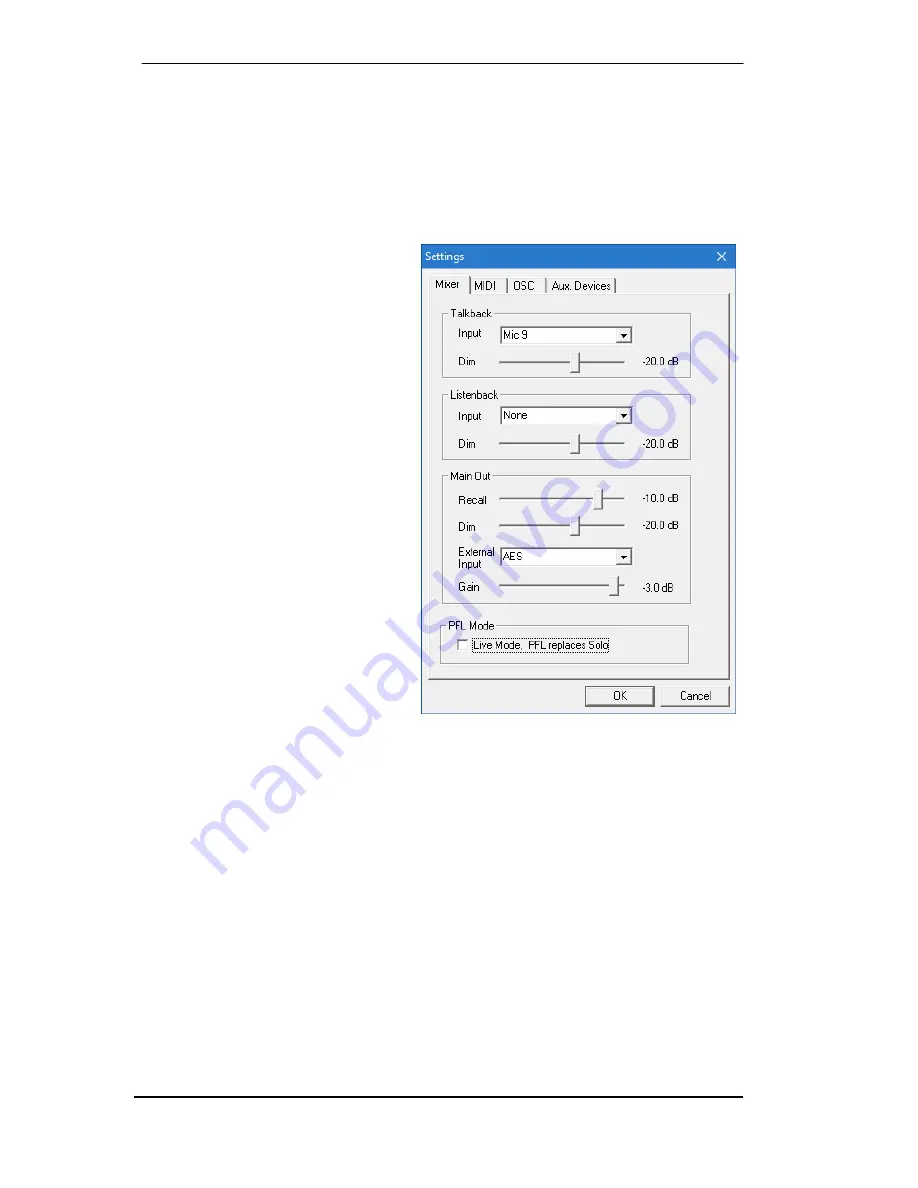 RME Audio Fireface UFX+ User Manual Download Page 74