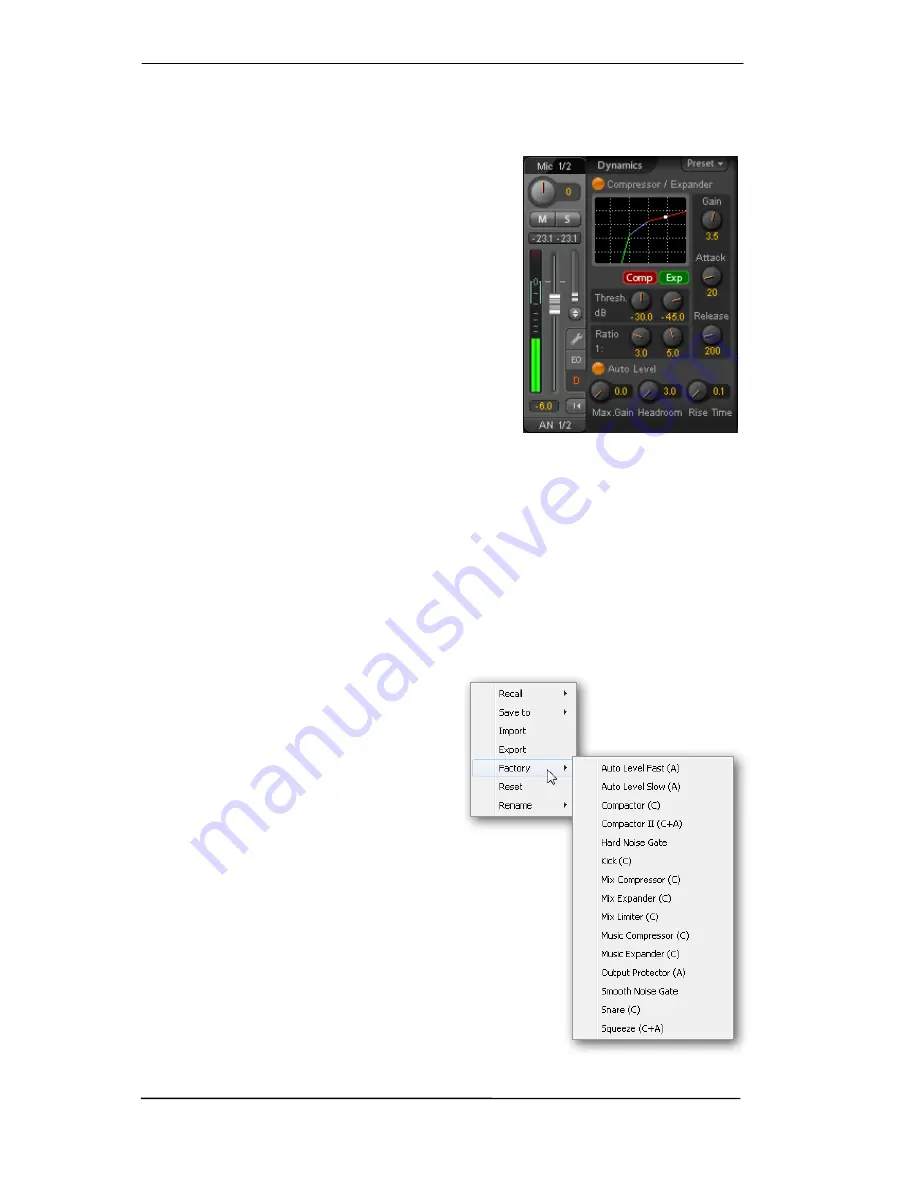 RME Audio Hammerfall HDSPe MADI FX User Manual Download Page 50