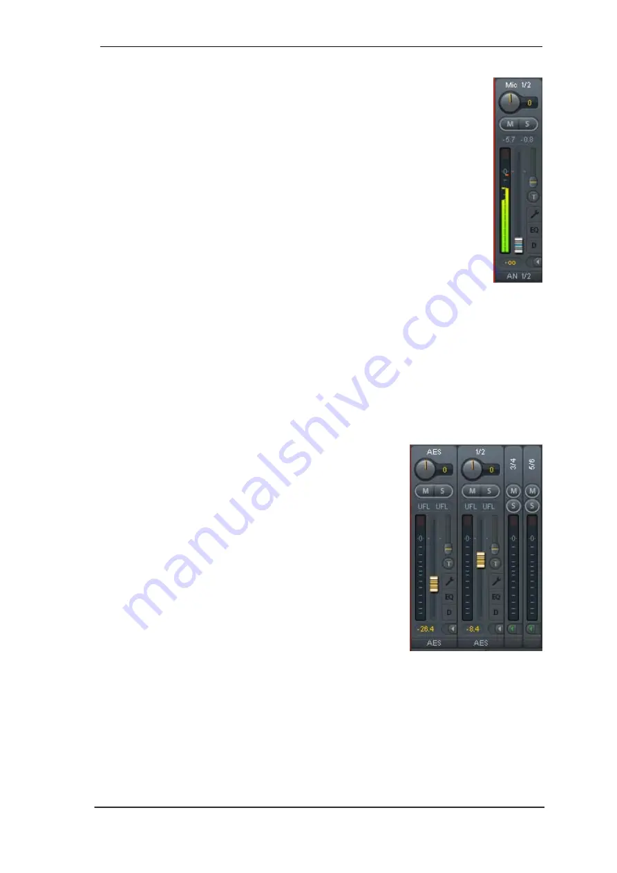 RME Audio MADIface XT Скачать руководство пользователя страница 61