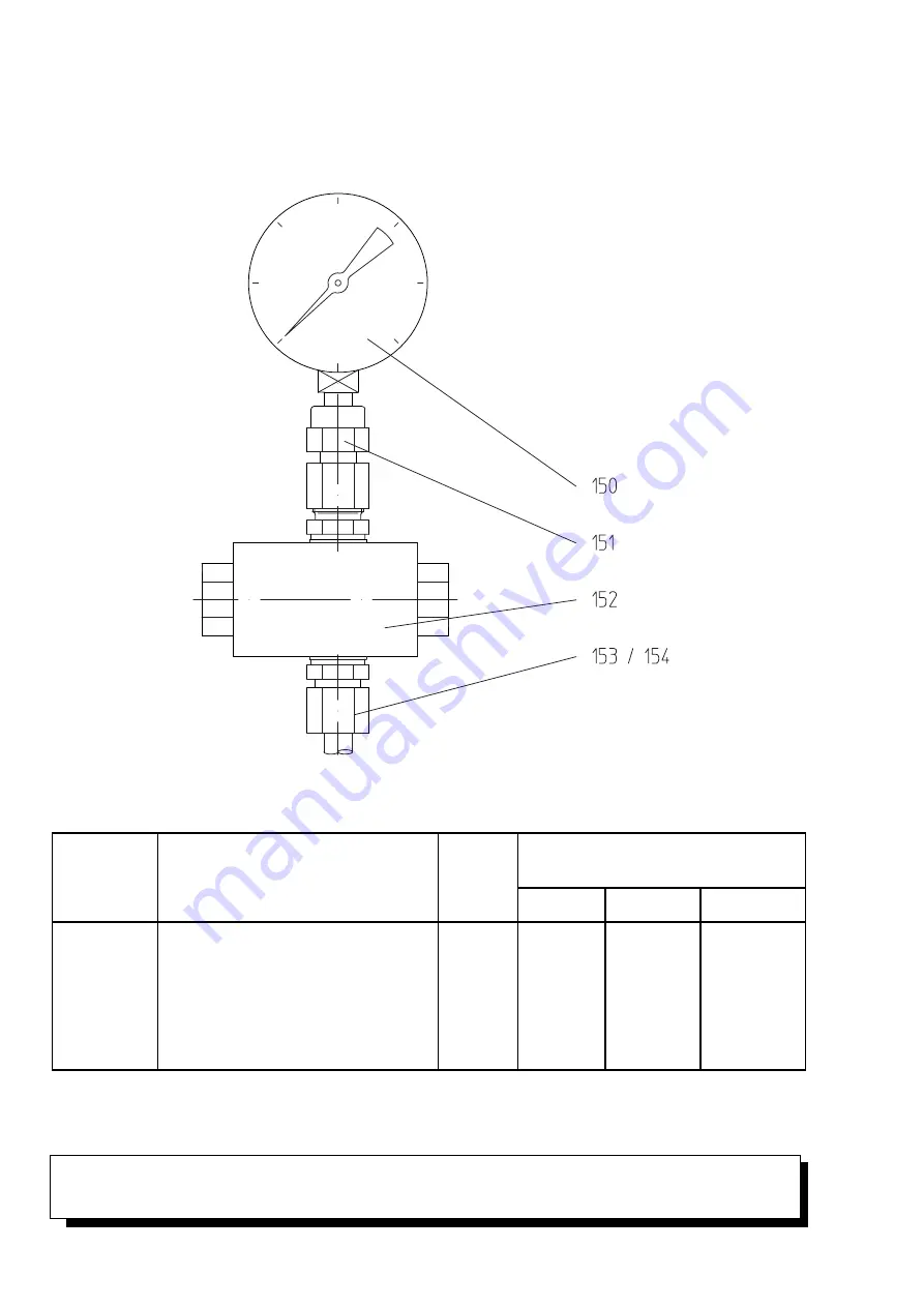 RMG RMG 610 Operation And Maintenance, Spare Parts Download Page 10