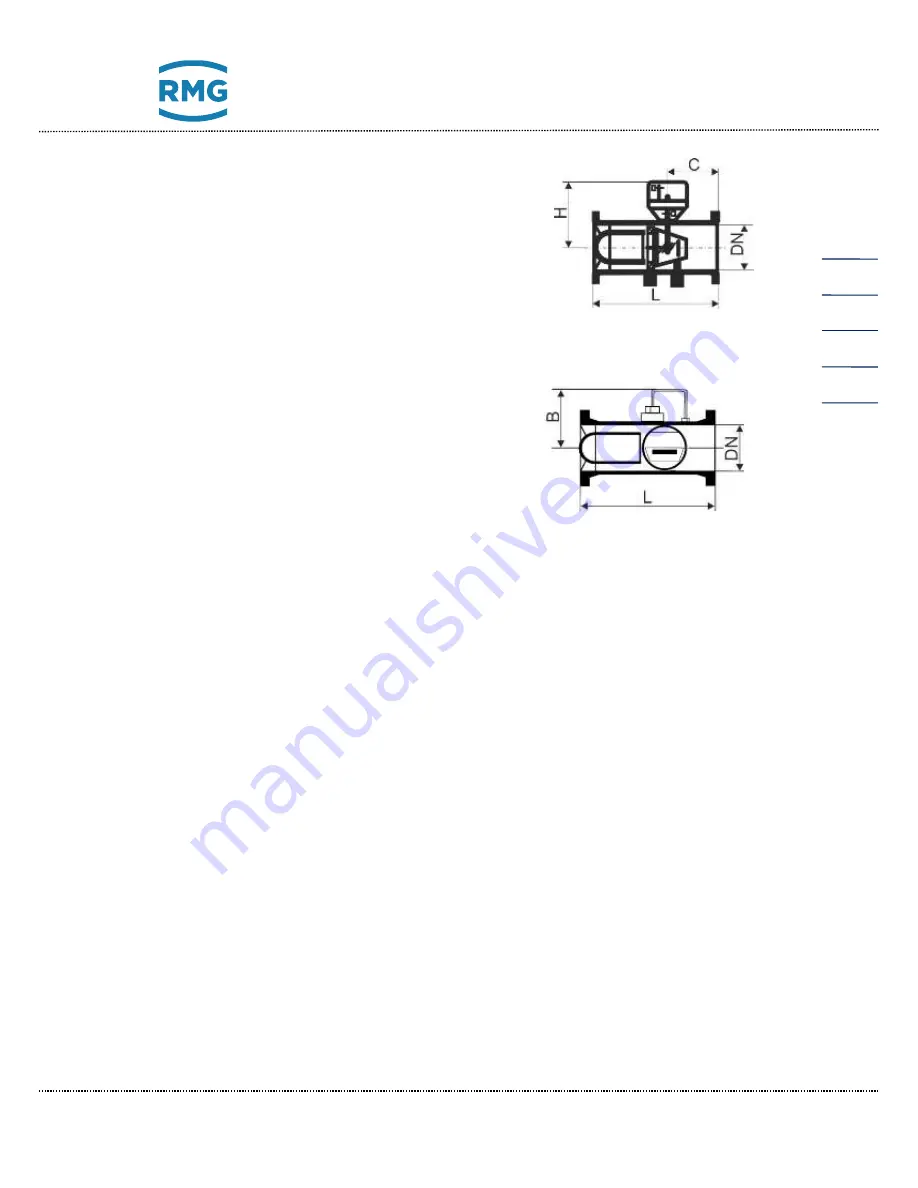 RMG TRZ 03 Operating Instructions Manual Download Page 69