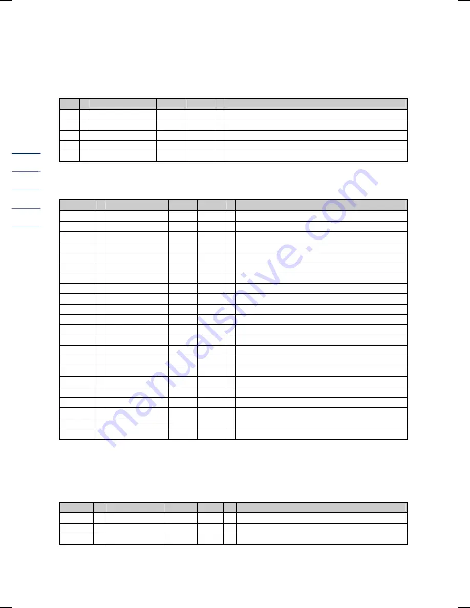 RMG USZ 08 series Operating Instructions Manual Download Page 49