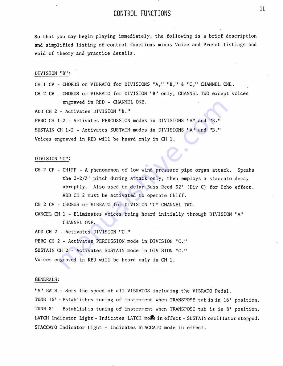 RMI KC-II Manual Download Page 21