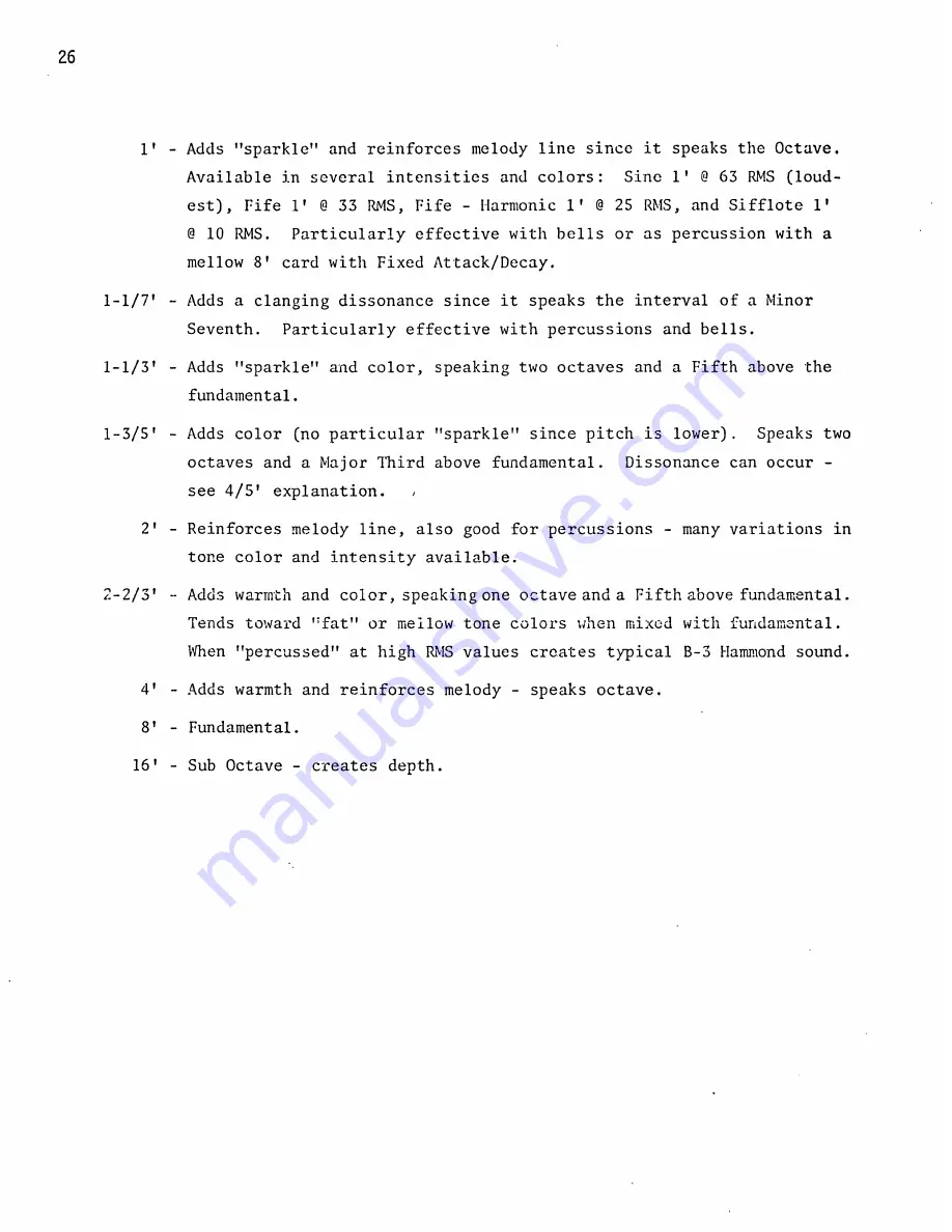 RMI KC-II Manual Download Page 35