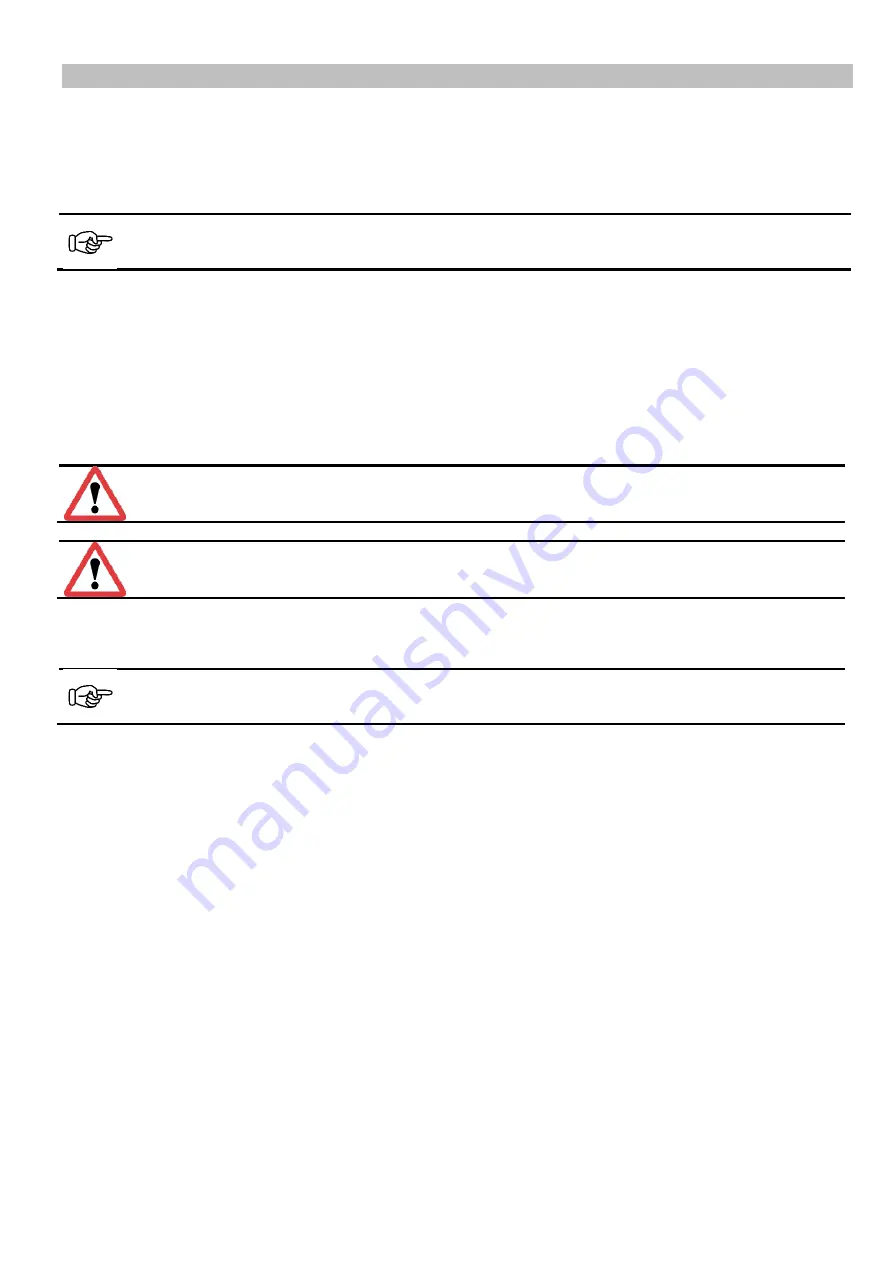 RNA SRC-B 200-2 Installation And Operating Instructions Manual Download Page 10