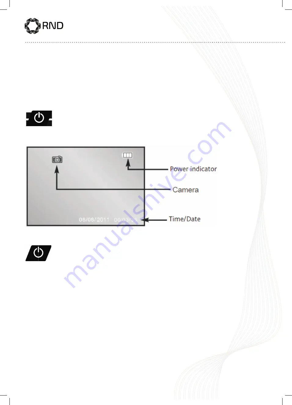 RND 355-00006 User Manual Download Page 8