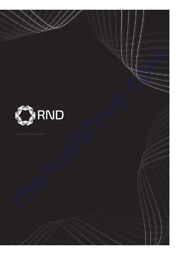 RND 365-00005 User Manual Download Page 1