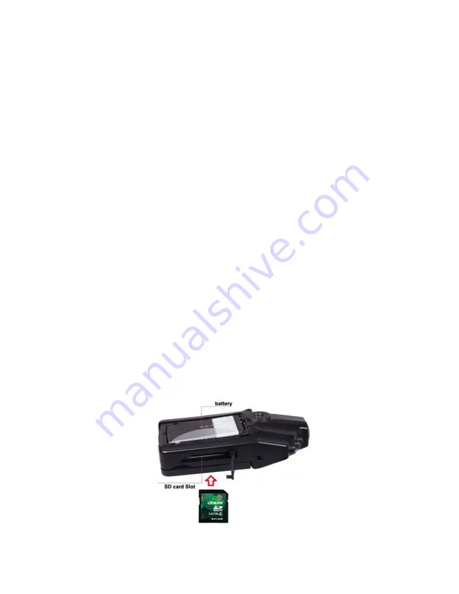 Road Mate DVR L-640 User Manual Download Page 7