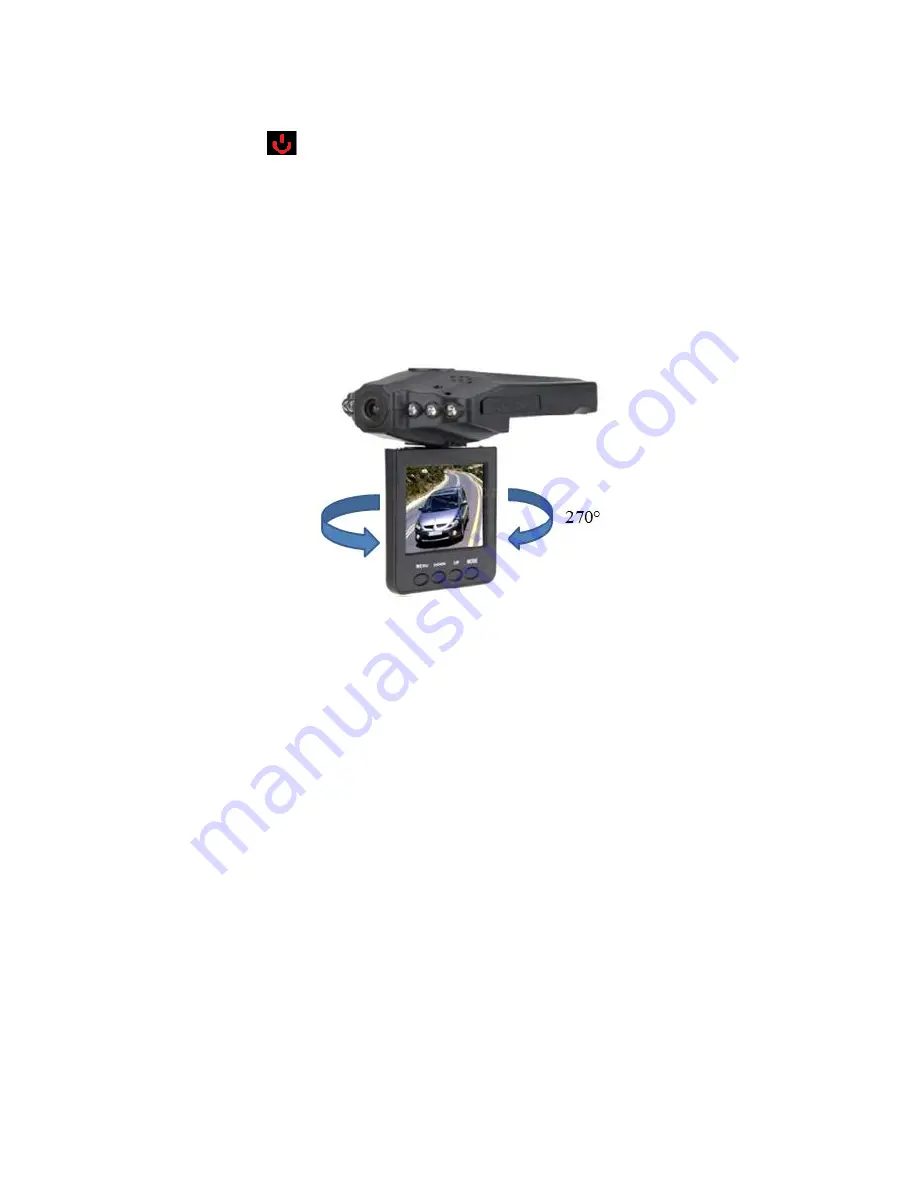 Road Mate DVR L-640 User Manual Download Page 13