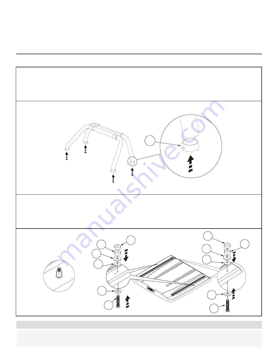 Road Ranger 10055955 Fitting Instructions Manual Download Page 14