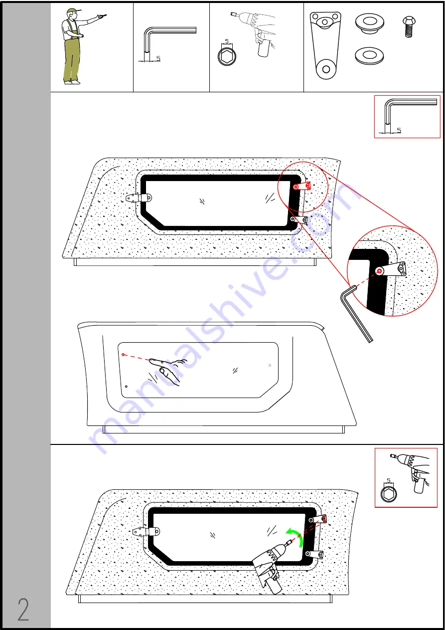 Road Ranger ET 210208 Скачать руководство пользователя страница 2