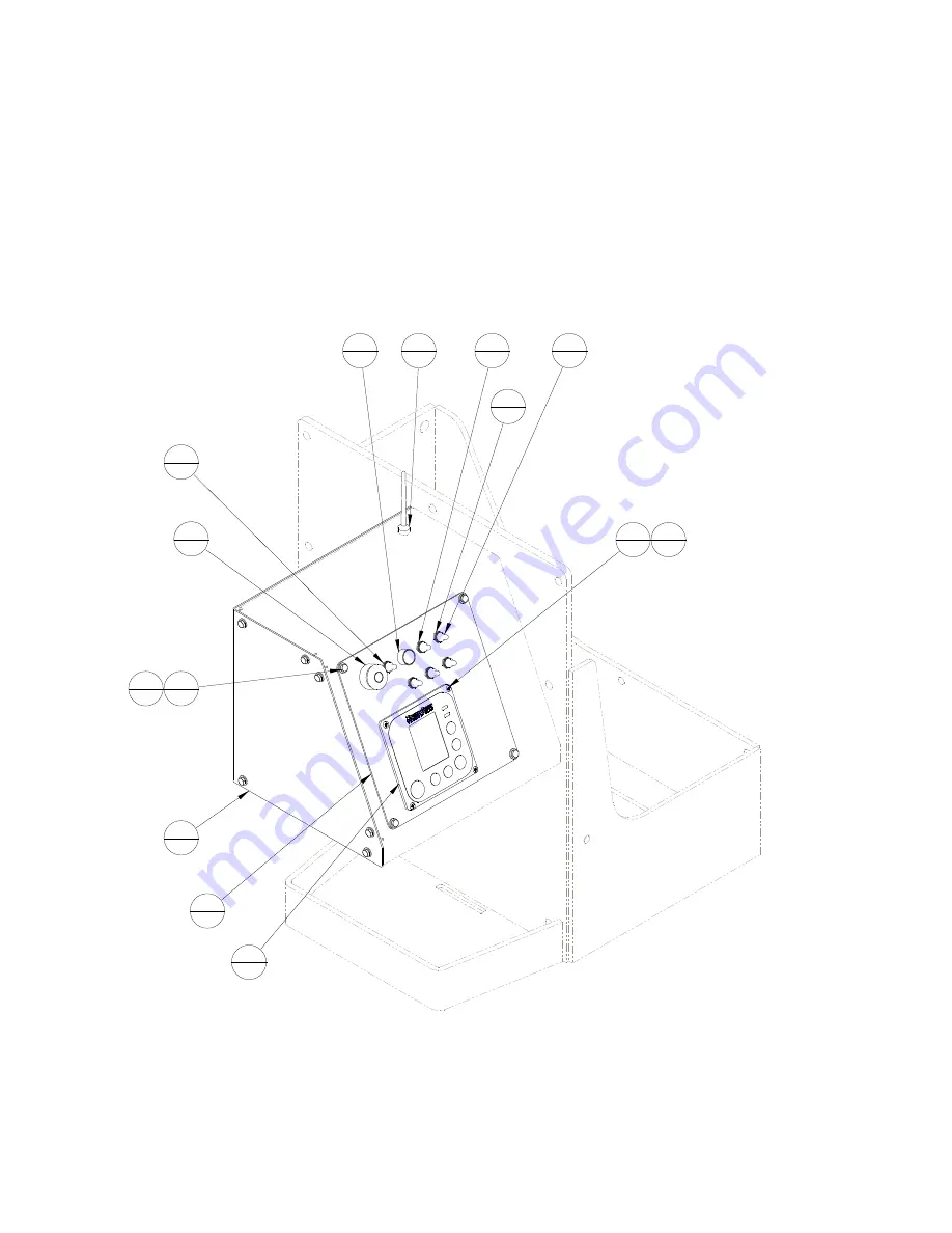 RoadHog RH3075 Manual Download Page 39