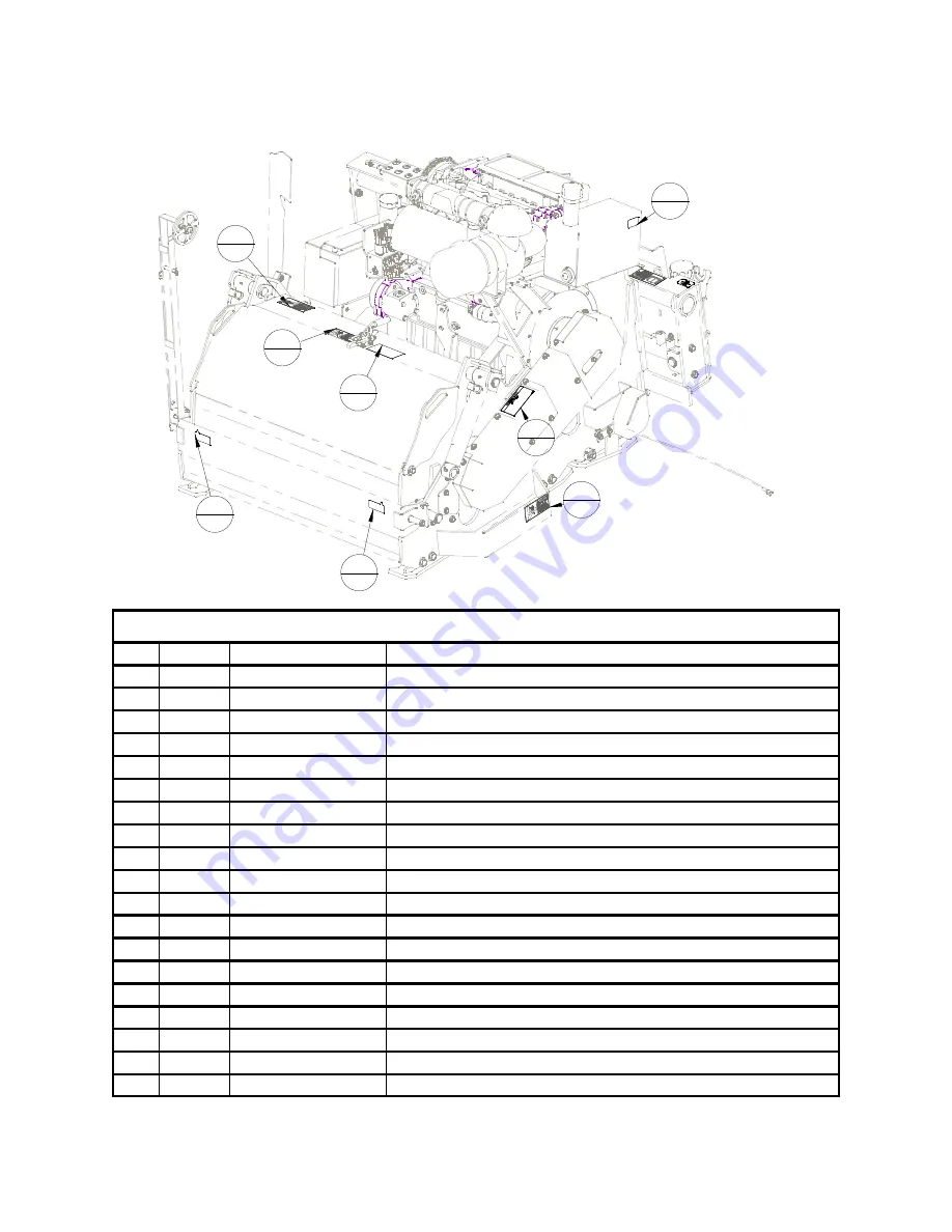 RoadHog RH4060 Скачать руководство пользователя страница 40