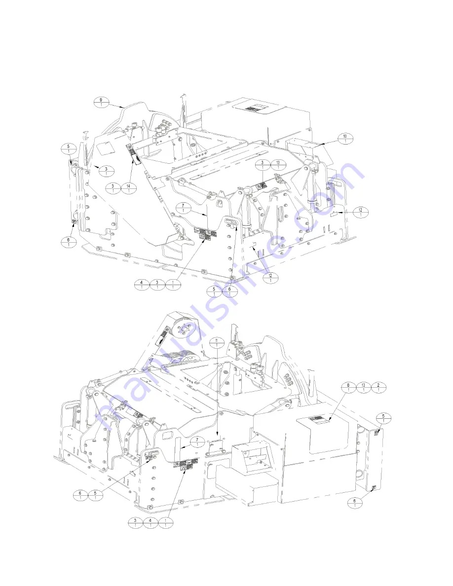 RoadHog RH48200 Скачать руководство пользователя страница 57