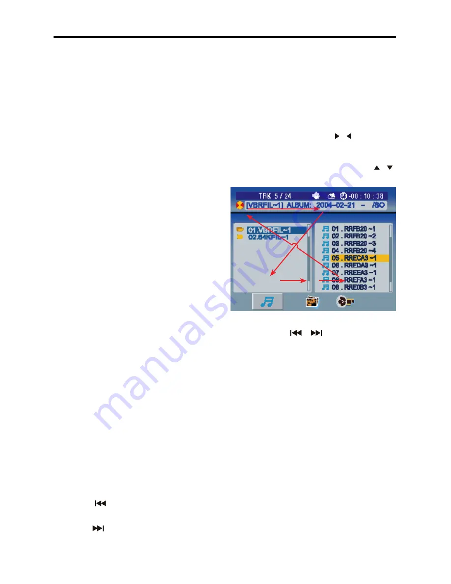 Roadmaster ELITE VRVD400IV User Manual Download Page 17