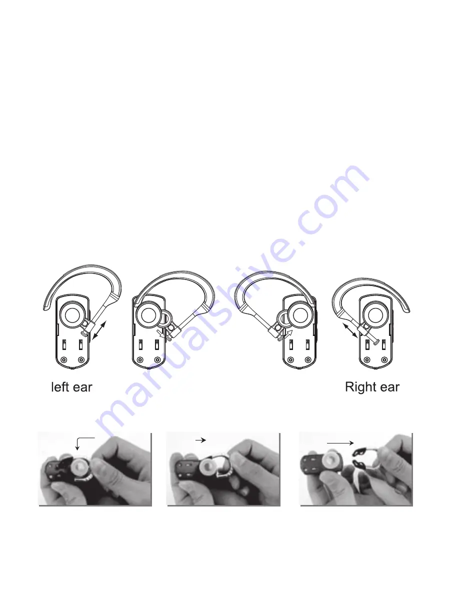 Roadmaster RM-BH1 User Manual Download Page 9